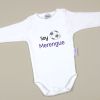 Babidu Body Divertido Soy Merengue