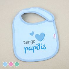 Funny Bib I have papitis +3M