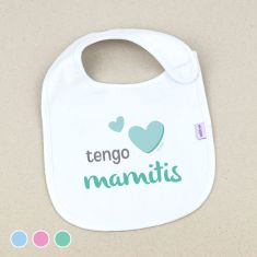Funny Bib I have mamitis +3M