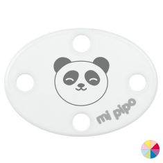 Broche Pinza Divertido Oso Panda