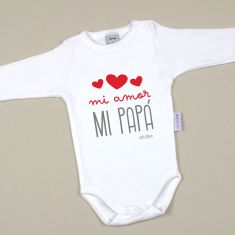 Babidu Body  Divertido Mi amor, mi Papá
