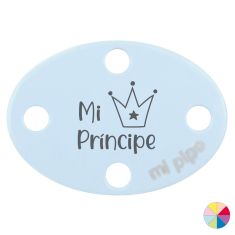 Broche Pinza Mi Príncipe
