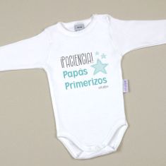 Babidu Body Divertido ¡Paciencia!, Papás primerizos