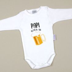 Babidu Body Divertido Papi eres la Caña