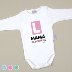 Babidu Body Basic Funny Mom on Practices