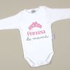 Babidu Body Basic Funny Mommy Princess 