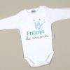 Babidu Body Basic Funny Mommy Prince 