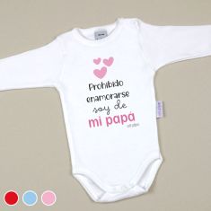 Babidu Body Basic Funny Forbidden to fall in love, Iim from my Dad