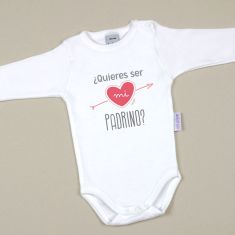 Babidu Body Divertido ¿Quieres ser mi padrino?