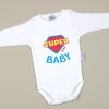 Babidu Body Divertido Superbaby
