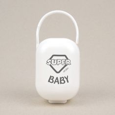 Cajita Portachupetes Papá, tú siempre serás mi primer Amor