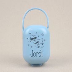 Cajita Portachupetes Personalizada SUPERHÉROE