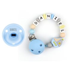Pirate Personalized Cup