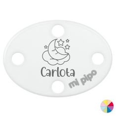 Broche Pinza Personalizado STARMOON