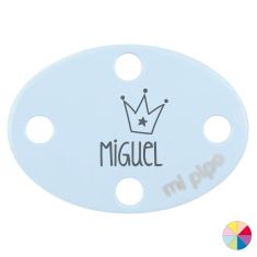 Broche Pinza Personalizado CORONA