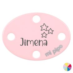 Broche Pinza Personalizado ESTRELLAS