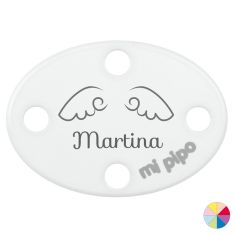 Broche Pinza Personalizado  ALAS
