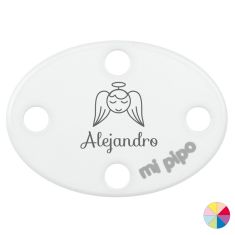 Broche Pinza Personalizado ANGELITO