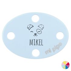Broche Pinza Personalizado PERRITO