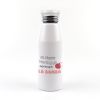 Pink heart 150ml personalized Babby Bottle