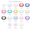Baby Pacifier Christmas, Mine is Gaspar White