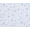 Babidu My First Cloth Personalized Little Stars Blue 0M